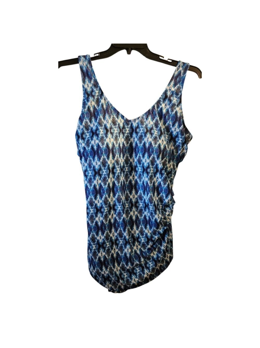 Swimsuits for All One Piece Swimsuit Dress Size 16 NWT